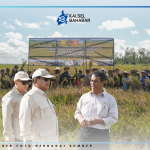 Panen Perdana Merauke, Haji Isam Buka Jalan Kedaulatan Pangan, Buktikan Swasembada Pangan Bukan Mimpi