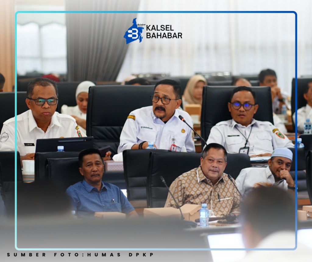 RPJMD 2025, Pansus DPRD komisi III Soroti Sinkronisasi Program Strategis Pertanian